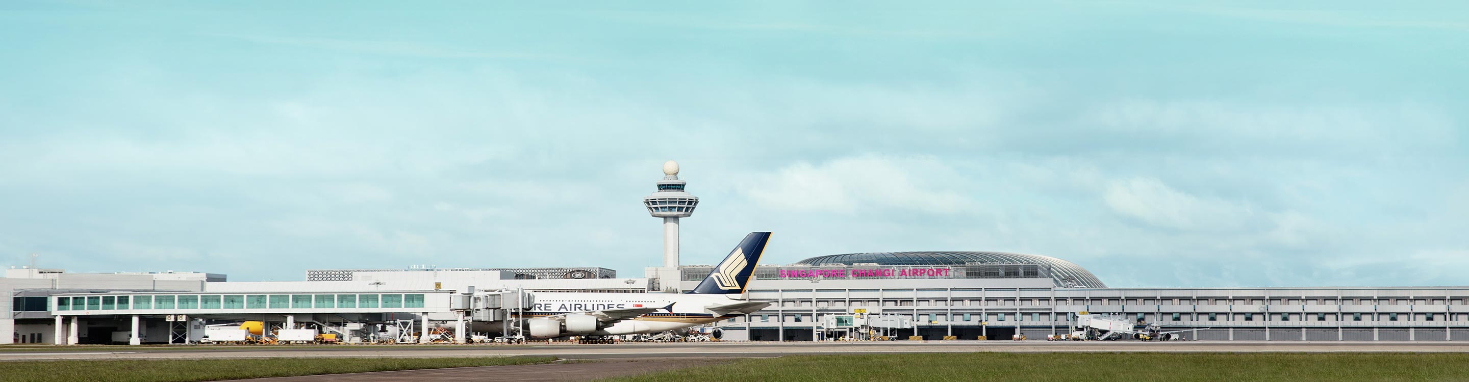Changi Airport Group,Changi Airport Group